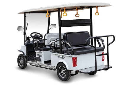 Гольф-кар мини Gelbert Fact 60V 1200Вт