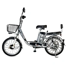 Электровелосипед Jetson PRO MAX 20D (гидравлика), фото №3