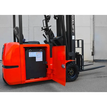 Электропогрузчик OXLIFT MPX15 3000 мм 1500 кг