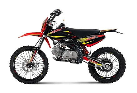 Мотоцикл Питбайк TMBK Pitster SP1 Biggy