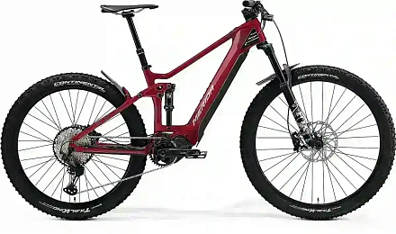 Электровелосипед Merida eONE-FORTY 8000