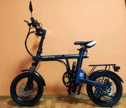Электровелосипед xDevice xBicycle 16U 350W - 2021