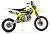 Мотоцикл Питбайк кроссовый Motoland MX125 KKE для начинающих - превью