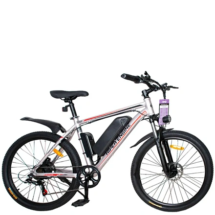 Электровелосипед Hiper Engine MTB A1 Aluminum