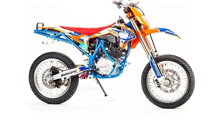 Мотоцикл Motoland Кросс CRF250 MOTARD/STUNT