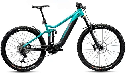 Электровелосипед Merida eONE-SIXTY 700