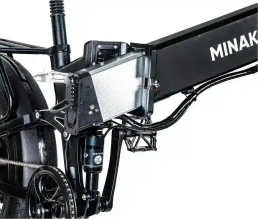 Электровелосипед Minako X (литье)