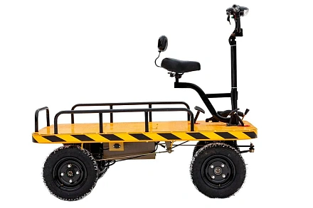 Электрическая тележка RuTrike СКЛАД 1500 New