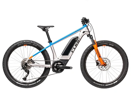 Электровелосипед Cube Acid 240 Hybrid Rookie Pro 400 (2021)