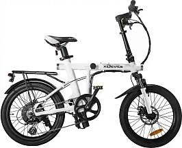Электровелосипед xDevice xBicycle 20S 500W - 2021, фото №2