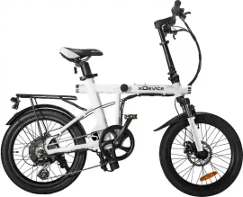 Электровелосипед xDevice xBicycle 20S 500W - 2021