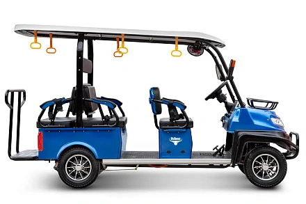 Гольфкар мини Rutrike Venus 60V 1500Вт
