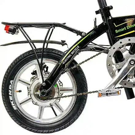 Электровелосипед xDevice xBicycle 14" 2019 250W