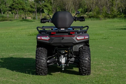 Электроквадроцикл Green Camel Сахара Макс 4x4 (15kW 90 км/ч) EPS, блокировки