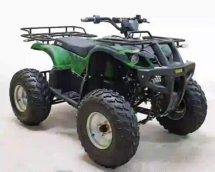 Электроквадроцикл Green Camel Сахара A3000 (72V 3000W R12 alum Дифференциал)