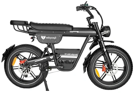 Электровелосипед SYCCYBA ONYX