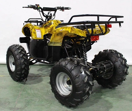 Электроквадроцикл Green Camel Атакама T401L (60V 1200W R8 Дифф Литий) пониженная