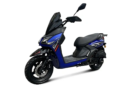Мотоцикл Скутер TMBK SCOOTER RIFLE 50сс
