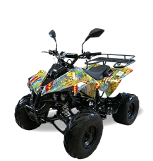 Квадроцикл MOTAX ATV Raptor Super LUX 50 сс, фото №2