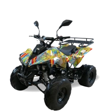 Квадроцикл MOTAX ATV Raptor Super LUX 125 cc