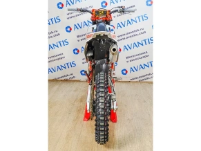 Мотоцикл Avantis A5 LUX (172 FMM)