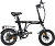 Электровелосипед xDevice xBicycle 16U 350W - превью