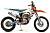 Мотоцикл Motoland Кросс SX250 (172FMM) - превью