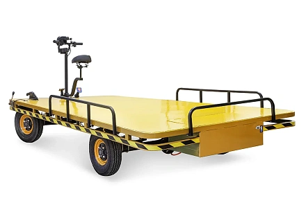 Электрическая тележка RuTrike СКЛАД 3000 NEW