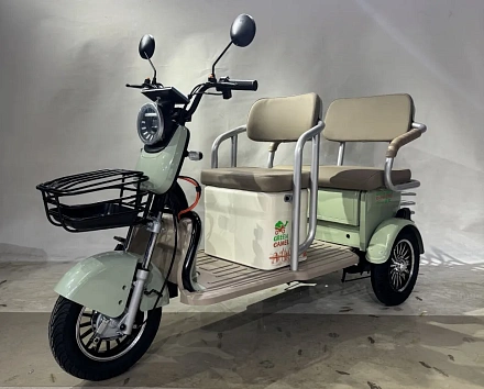 Электротрицикл Green Camel Пони Z8 V2 (72V20Ah 1000W) дифференциал