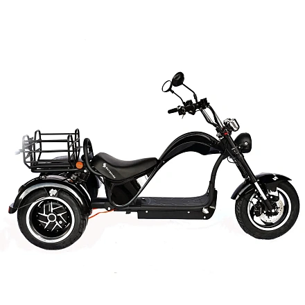 Электроскутер Skyboard CITYCOCO Dnepr Chopper 5000w