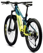 Электровелосипед Merida eONE-SIXTY 500