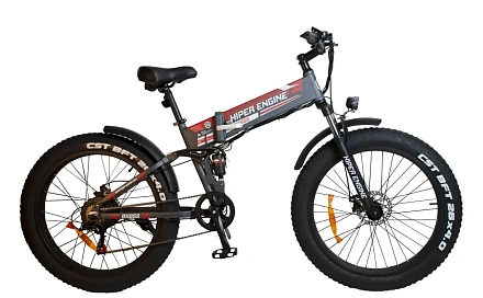 Электровелосипед Hiper Engine BX655
