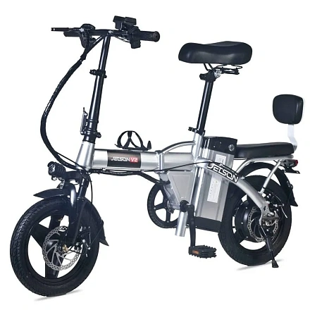 Электровелосипед Jetson V2-M 350W (48V/12Ah)