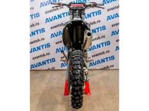 Мотоцикл Avantis ENDURO 300 CARB (NC250/177MM DESIGN HS ЧЕРНЫЙ) ARS (2021)
