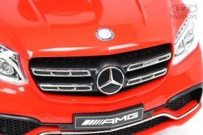 Детский электромобиль Mercedes-AMG GLS 63 (HL600)