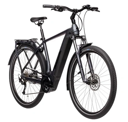 Электровелосипед Cube 2021 KATHMANDU Hybrid One 500 Men