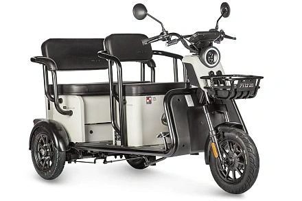 Электротрицикл Wanshida LC300 60V 1000Вт
