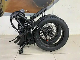 Электровелосипед MOTAX E-NOT BIG BOY 3 48V12A, фото №4