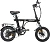 Электровелосипед xDevice xBicycle 16U 350W - 2021 - превью