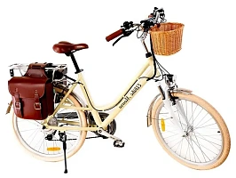 Электровелосипед Elbike Monro Vip, фото №2