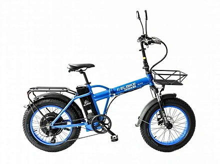 Электровелосипед Elbike Taiga 2 Elite