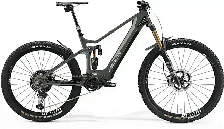 Электровелосипед Merida eONE-SIXTY 10K