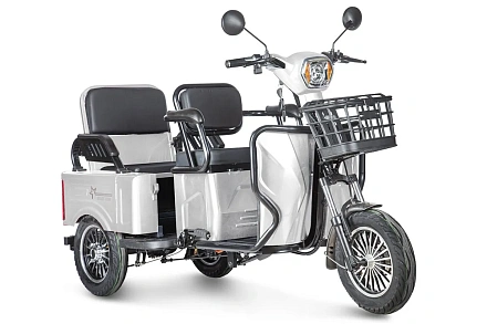 Электротрицикл Gelbert Tuban 48V/60V 600Вт