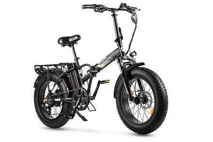 Электровелосипед Gelbert Saturn 3 PRO MAX