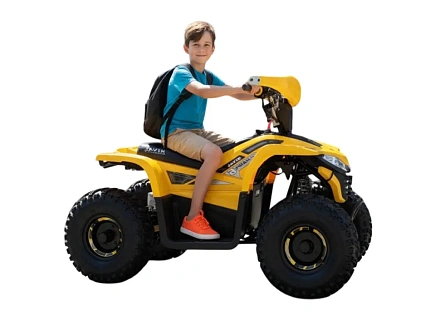 Электроквадроцикл Green Camel Атакама Т90 прорыв (48V 1600W R7 Дифф) LUX