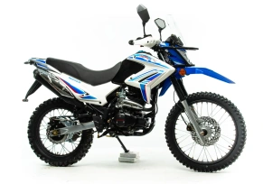 Мотоцикл Motoland XR250 ENDURO (165FMM)