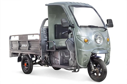 Грузовой электротрицикл Rutrike D4 КАБИНА 1800 60V1200W