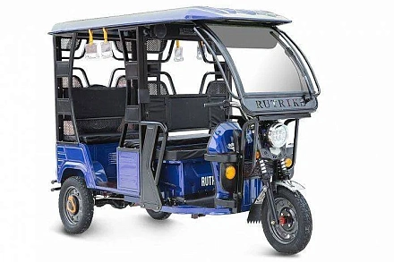 Электротрицикл Rutrike Рикша 60V1000W