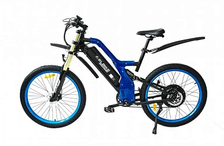 Электровелосипед Elbike Turbo R-75 Vip
