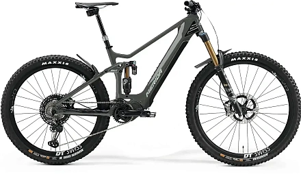Электровелосипед Merida eONE-SIXTY 10K